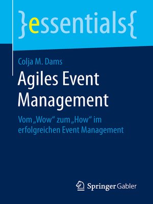 cover image of Agiles Event Management